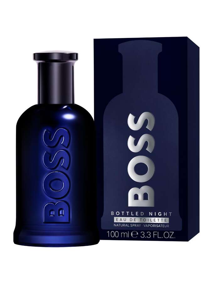 Boss Bottled Night Eau de Toilette 100 ml 1