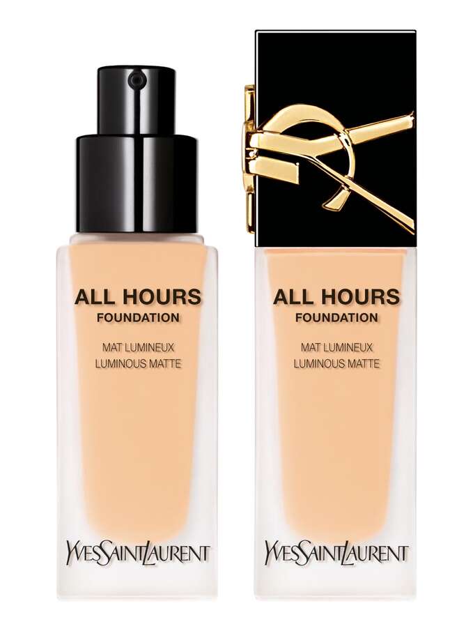 Yves Saint Laurent All Hours Luminous Matte Foundation LN1