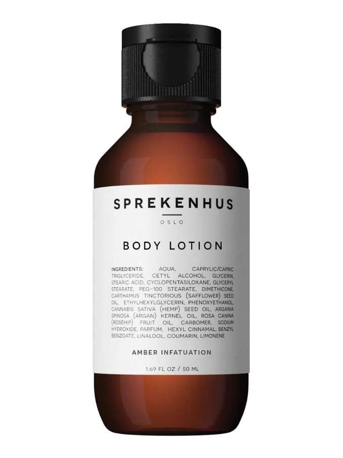 Sprekenhus Body Lotion Travel Size