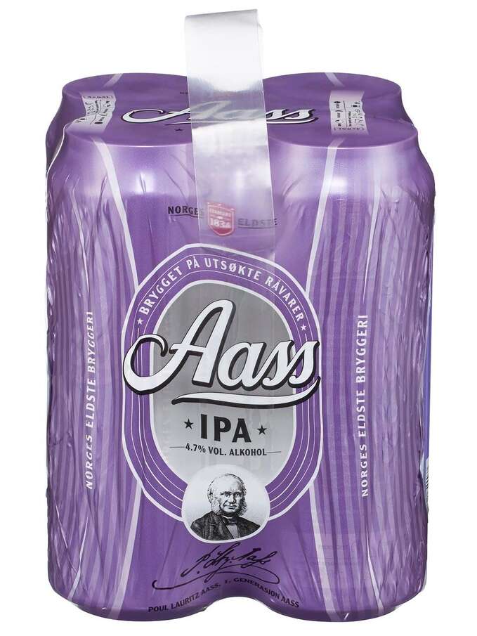 Aass IPA