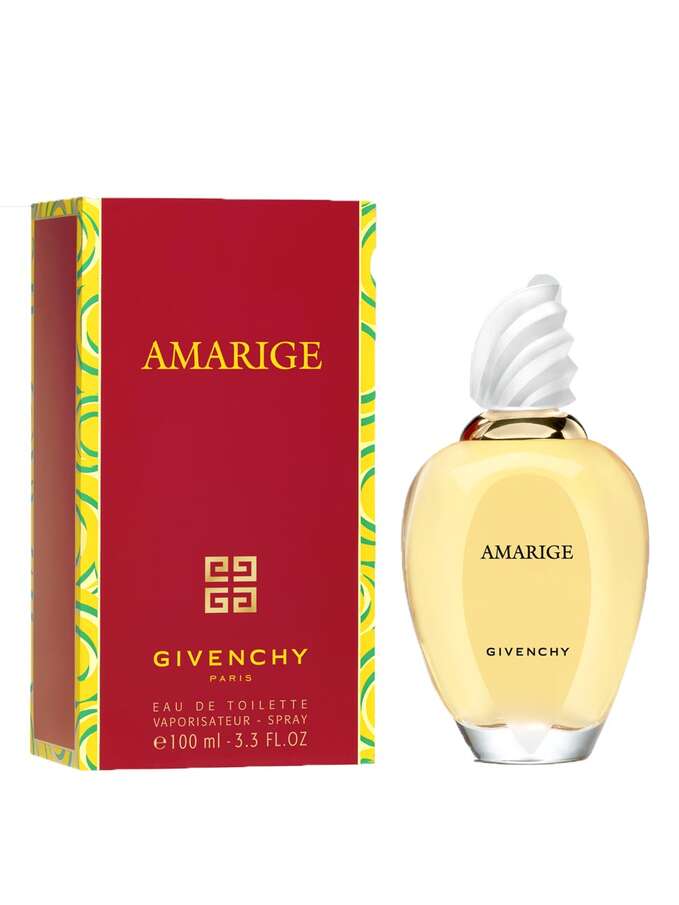 Givenchy Amarige Eau de Toilette 100 ml 1