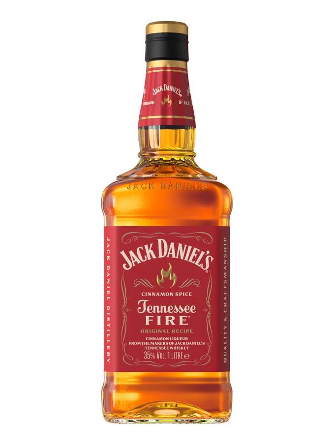 Jack Daniel's Tennessee Fire