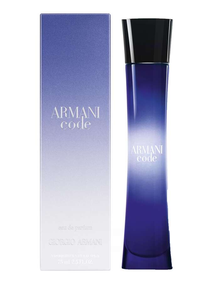 Giorgio Armani Code Pour Femme Eau de Parfum 75 ml 1