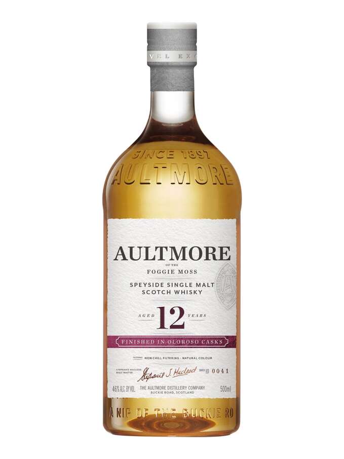 Aultmore 12yo