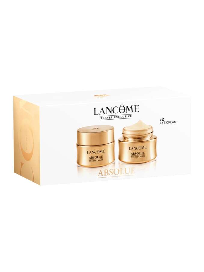 Lancôme Absolue Eye Cream Set