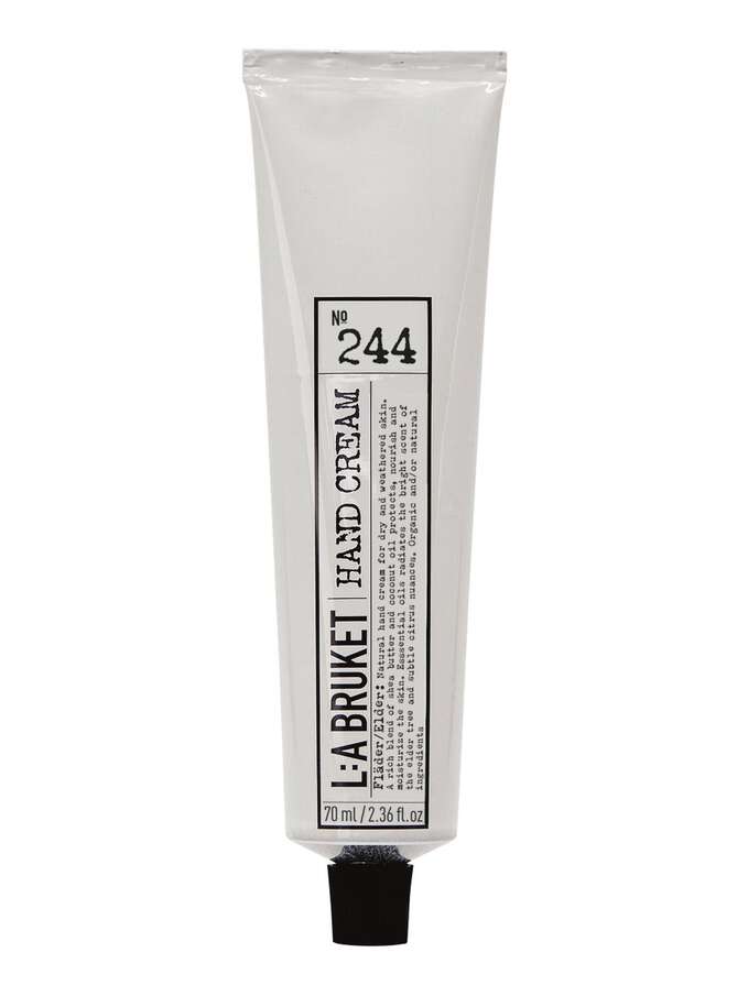 L:a Bruket Elder 244 Hand Cream 70 ml