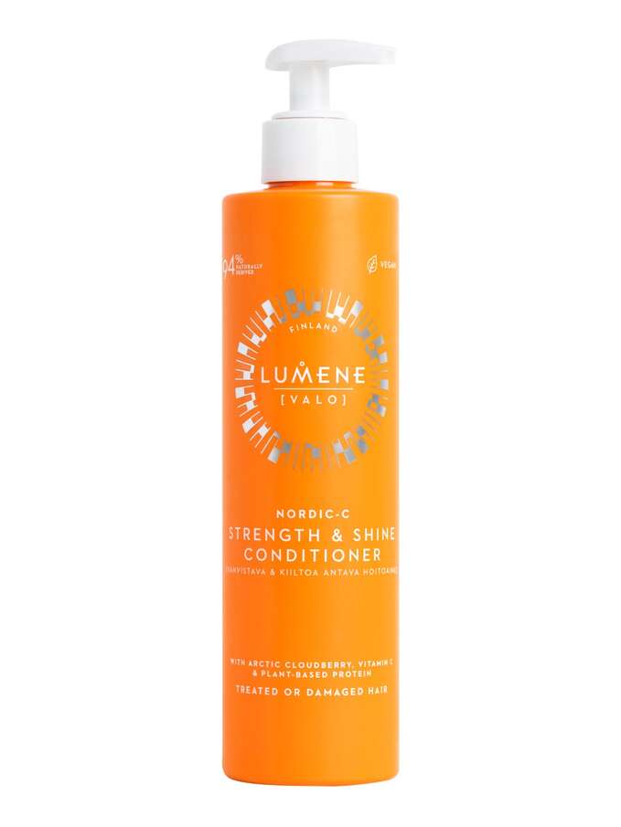Lumene Nordic C Strength and Shine Conditioner 290ml
