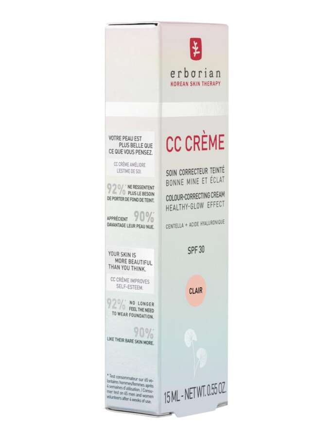 Erborian CC Cream Clair SPF 30 15 ml 1