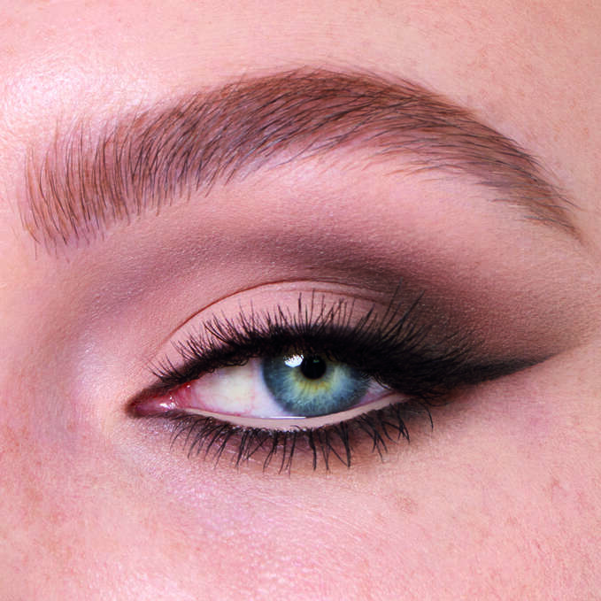 Charlotte Tilbury Easy Eye Palette - Super Nudes 2