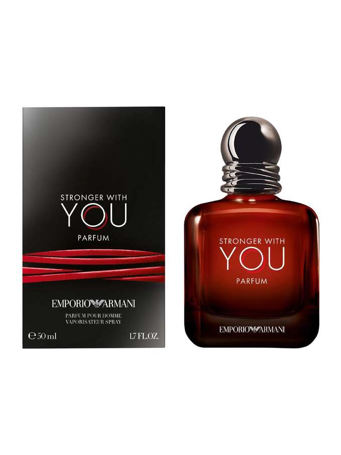 Giorgio Armani Stronger with You Parfum 50 ml 1