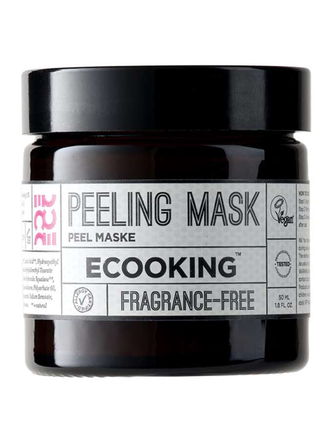 Ecooking Skin Care Face Peeling Mask 50 ml