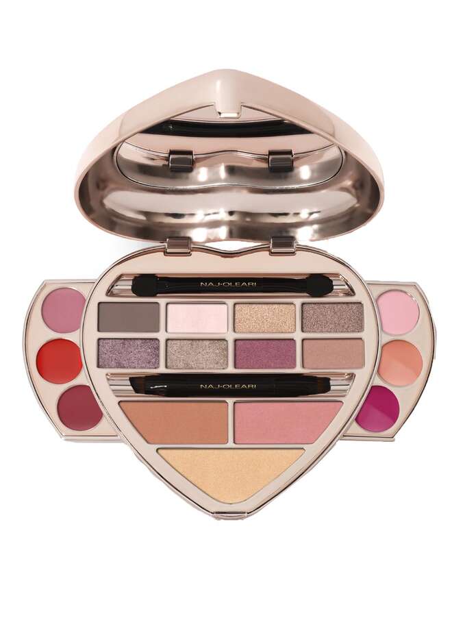 NAJ-OLEARI Make-up Set