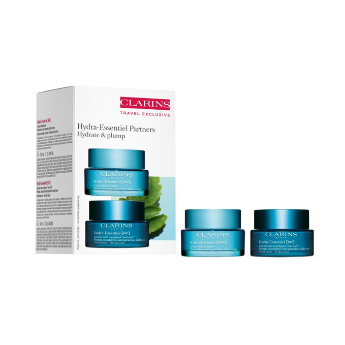 Clarins Travel Sets Hydra Essentiel Set