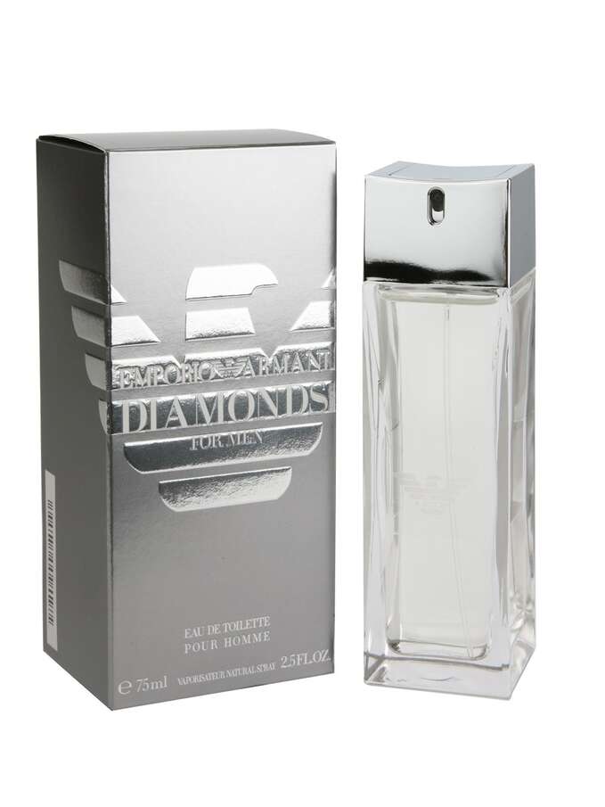 Giorgio Armani Emporio Diamonds Men 1