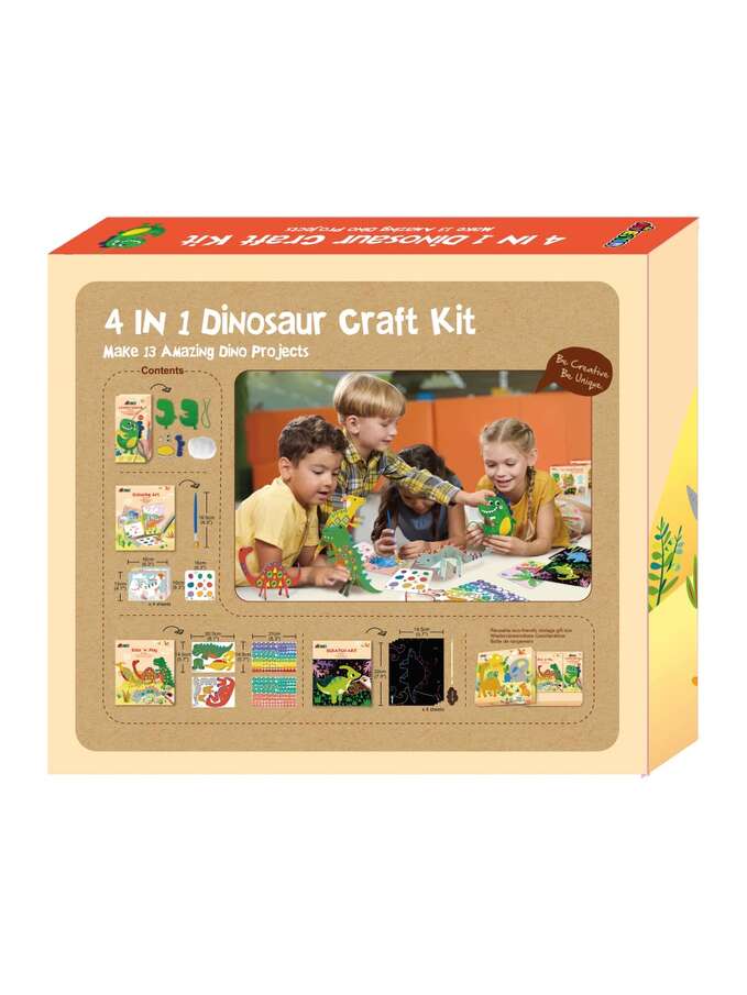 Avenir dinosaur hobbysett 1