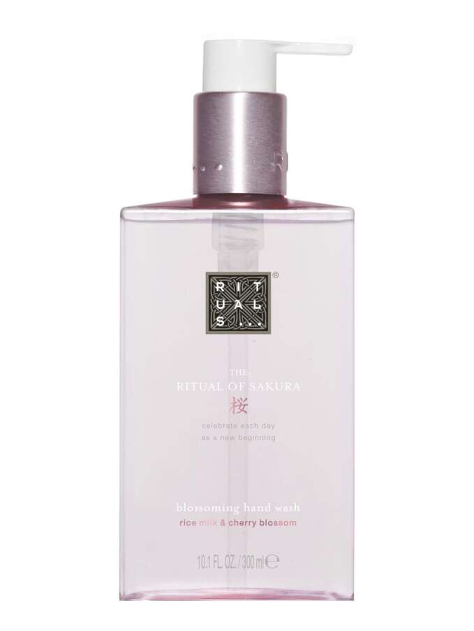 Sakura Hand Wash