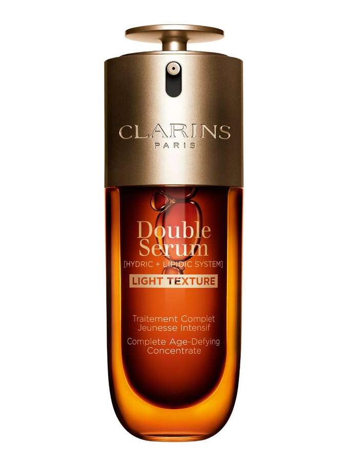 Clarins Double Serum Light Texture 50 ml