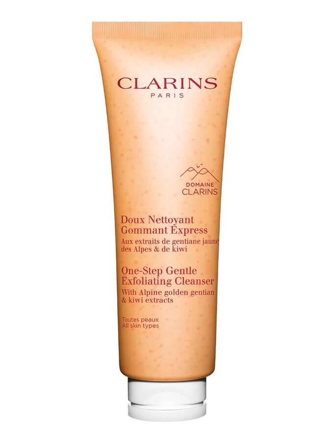 Clarins Cleanser One-Step Gentle Exfoliating Cleanser