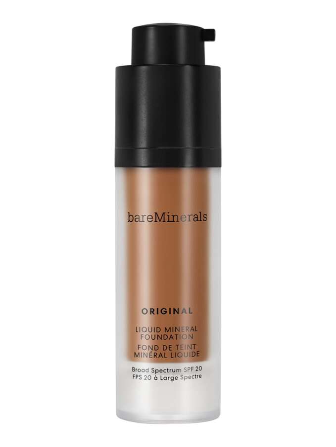 bareMinerals Original Liquid Mineral Foundation SPF 20