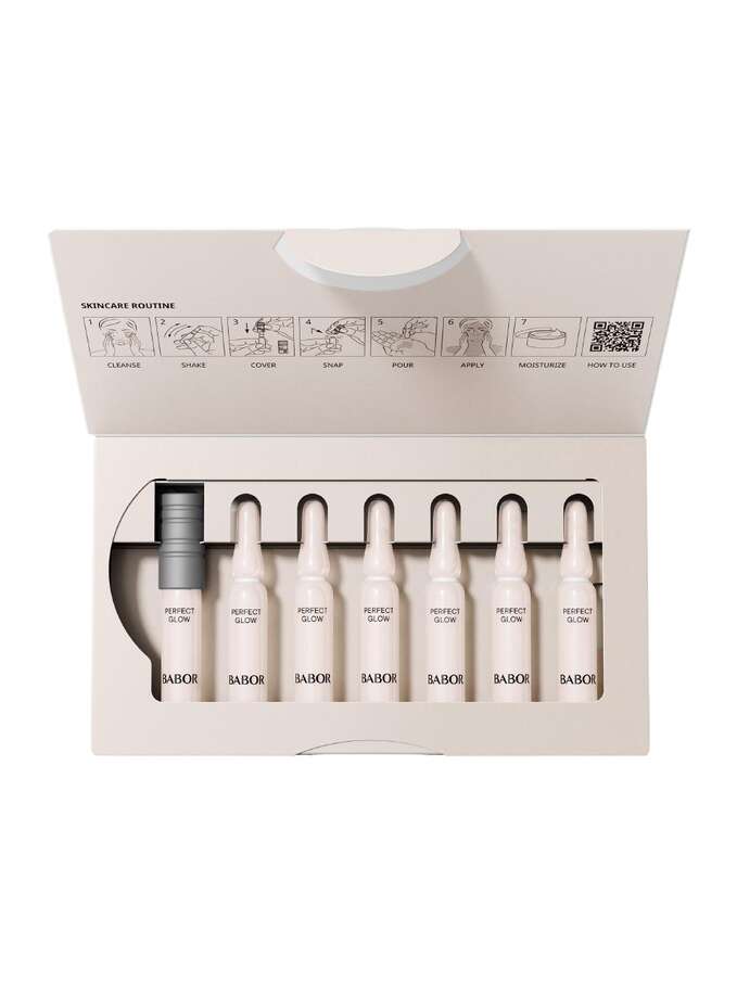 Babor Ampoule Concentrates Perfect Glow 7 pcs 14 ml 1