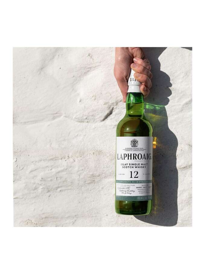 Laphroaig 12 3