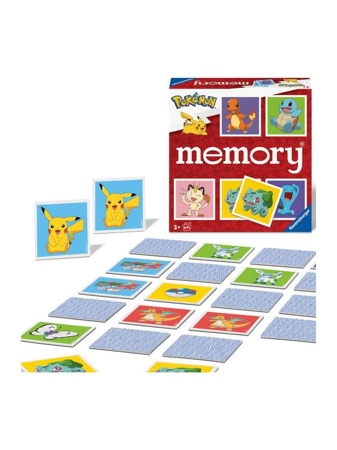 Memory Pokemon Collectors Edition