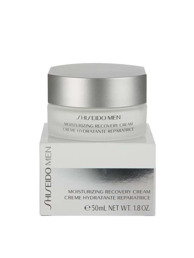 Shiseido Men Moisturizing Recovery Cream