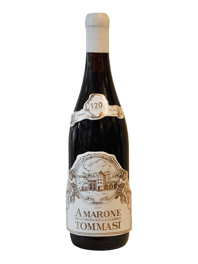 Tommasi Amarone 120th Anniversary Edition 2017