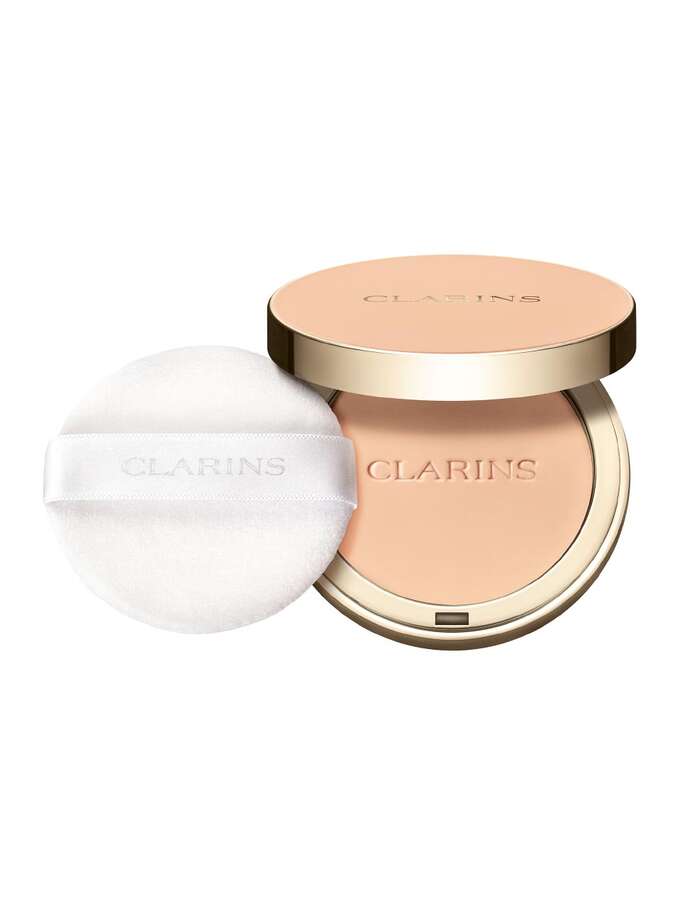Clarins Ever Matte Compact Powder No. 2 - Light 1