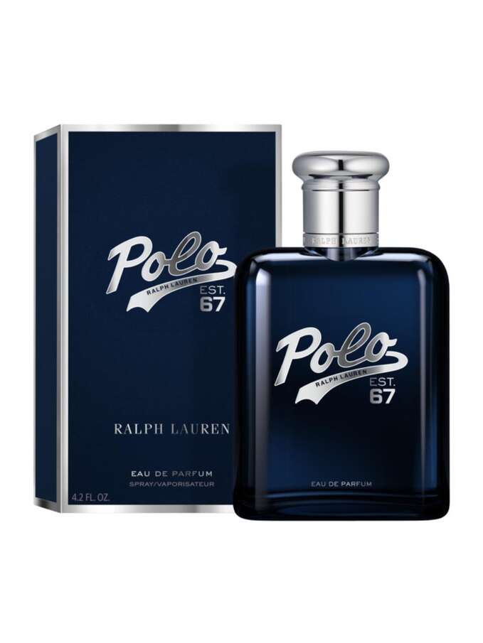 Ralph Lauren Polo 67 Eau de Parfum 125ml 1