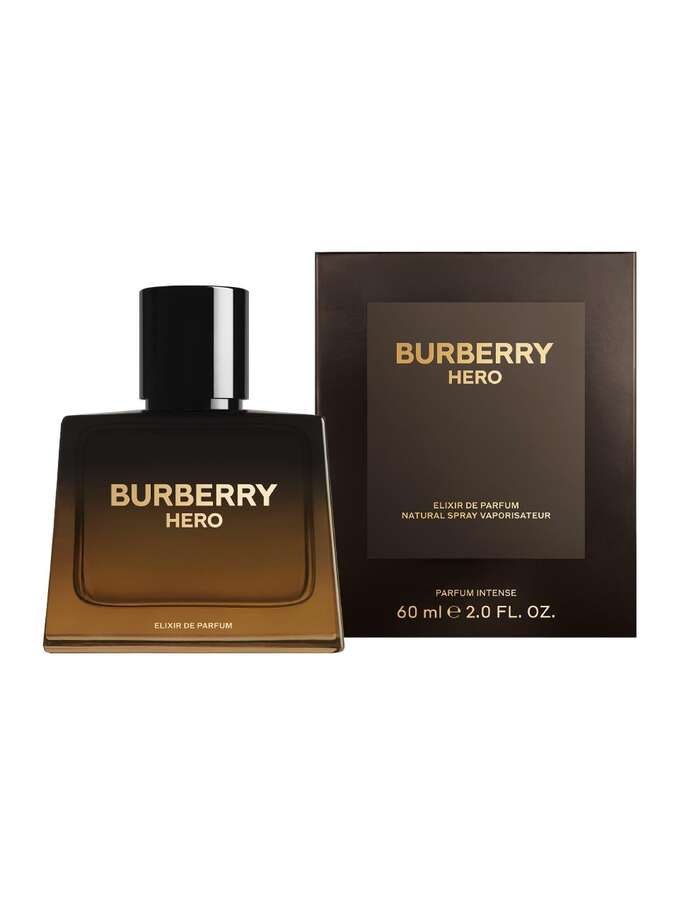 Burberry Hero Elixir Parfum 60 ml 1