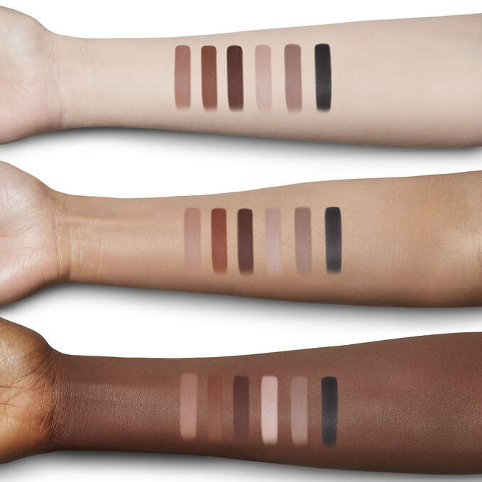 Charlotte Tilbury Easy Eye Palette - Super Nudes 9