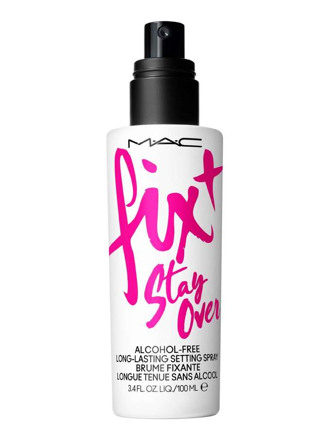 MAC Fix + Stay Over Settingspray 2