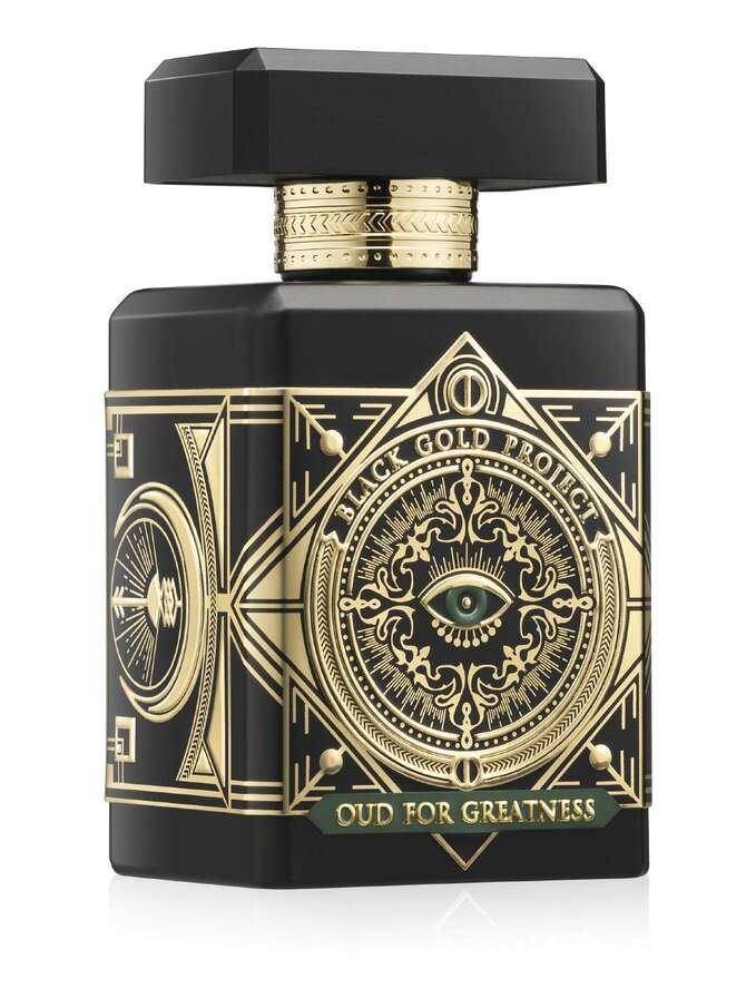 Initio Parfums Privés Black Gold Project Oud for Greatness Neo Eau de Parfum 90 ml 1