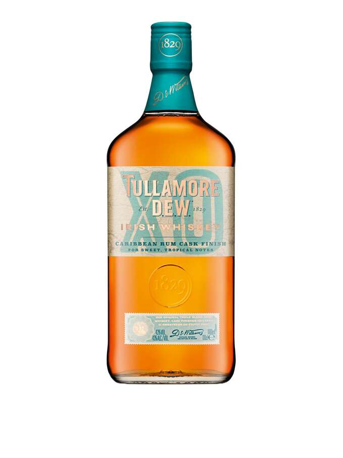 Tullamore Dew XO Rum Cask Finish