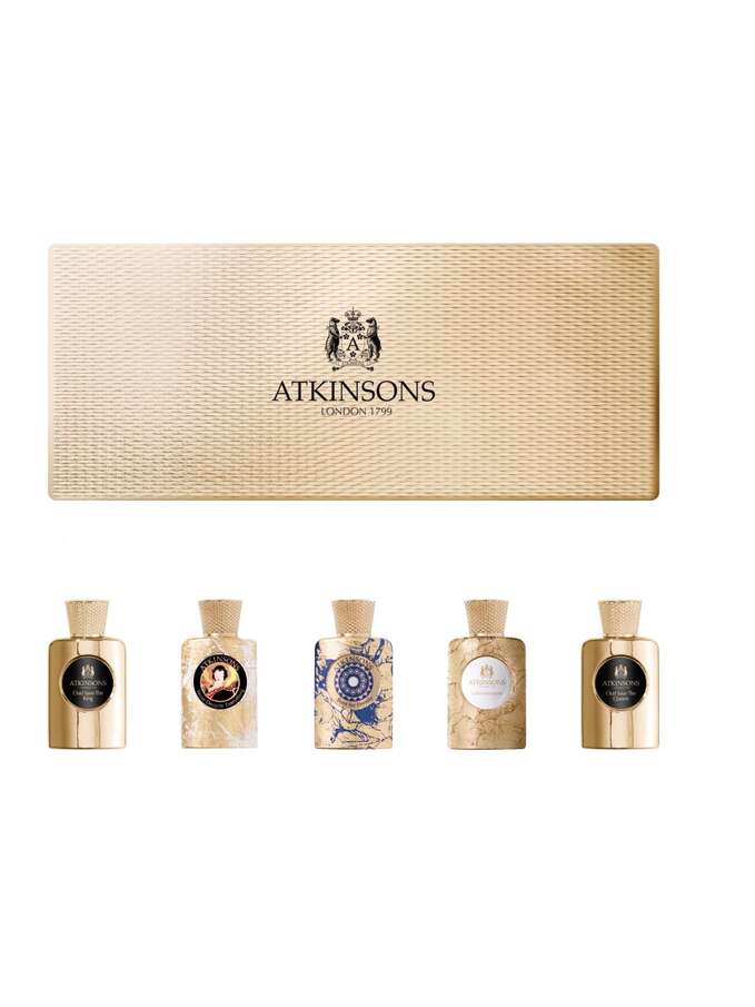 Atkinsons Golden Feeling Set