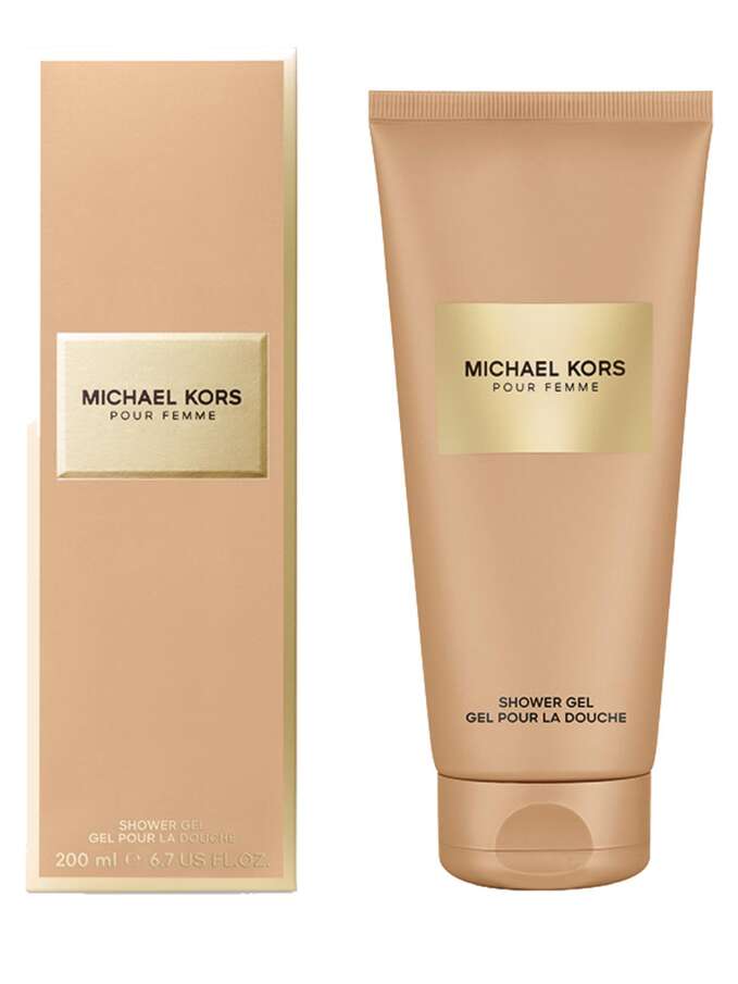 Michael Kors Pour Femme Shower Gel