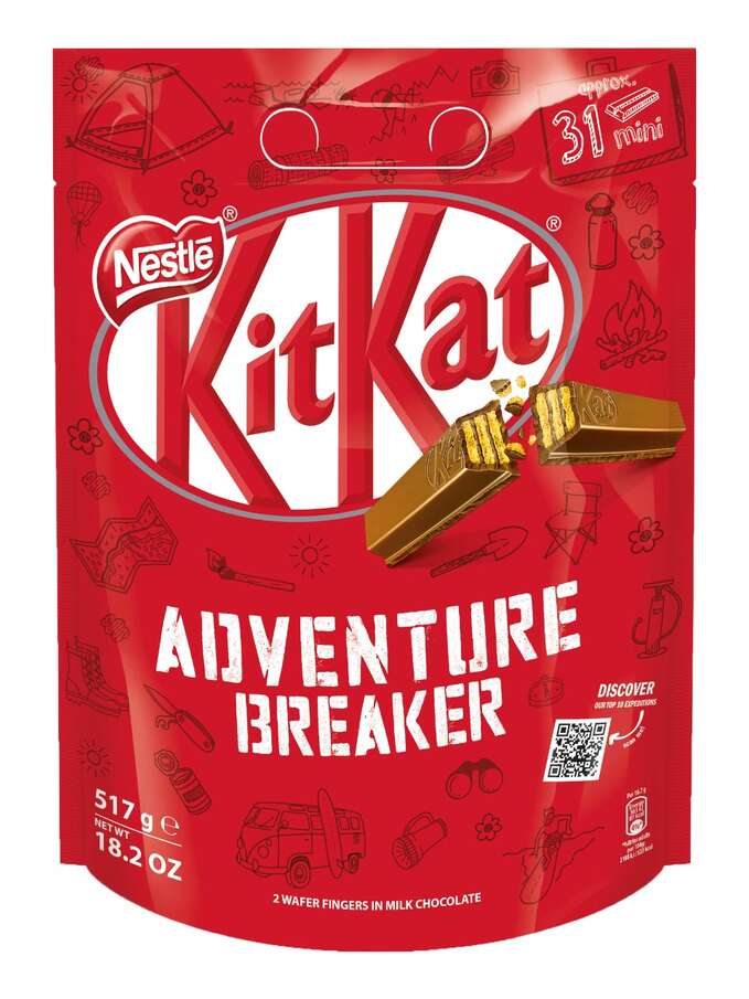 KitKat Sharing Bag 2