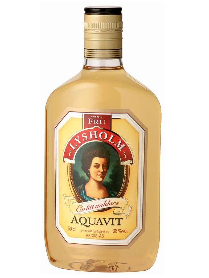 Fru Catharina Lysholm Aquavit 1