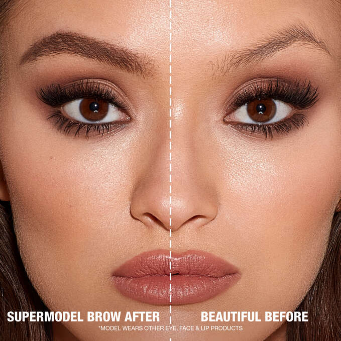 Charlotte Tilbury Brow Cheat No. 5 - Medium Brown 3