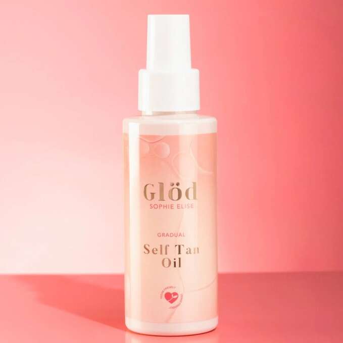 Glöd Sophie Elise Beauty Self Tan Oil 