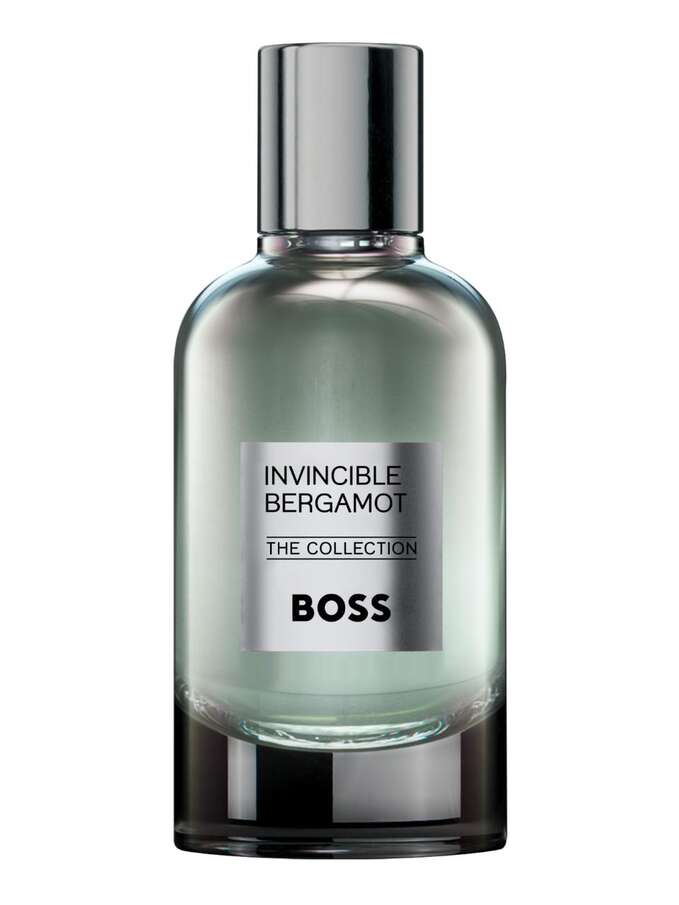 Boss The Collection Invincible Bergamote Eau de Parfum 100ml