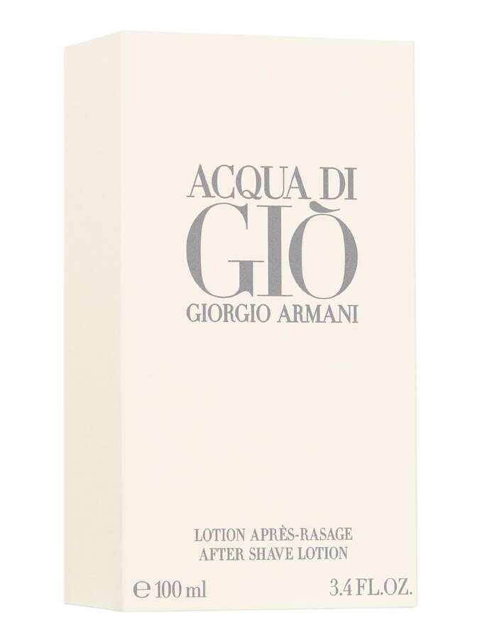 Giorgio Armani Acqua Di Giò Pour Homme After Shave 4