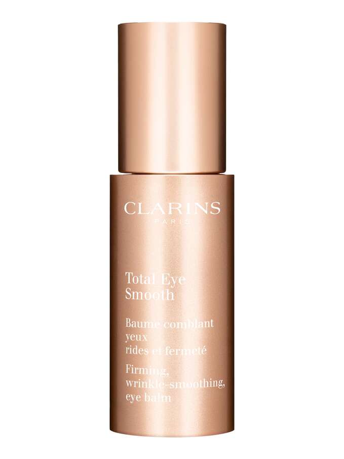 Clarins Specific Care Total Eye Smooth Cream  1