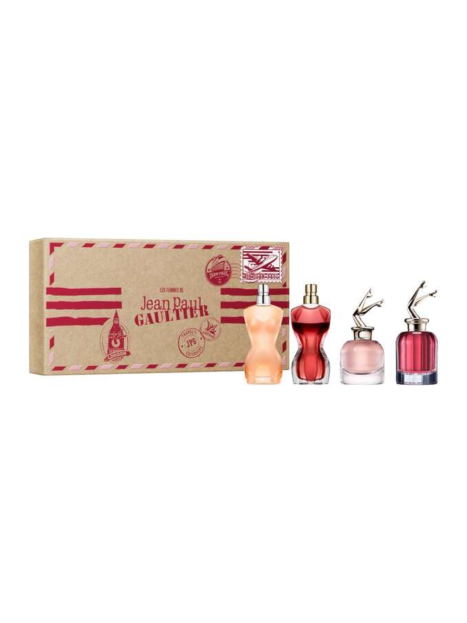 Jean Paul Gaultier Coffret Coffret 1