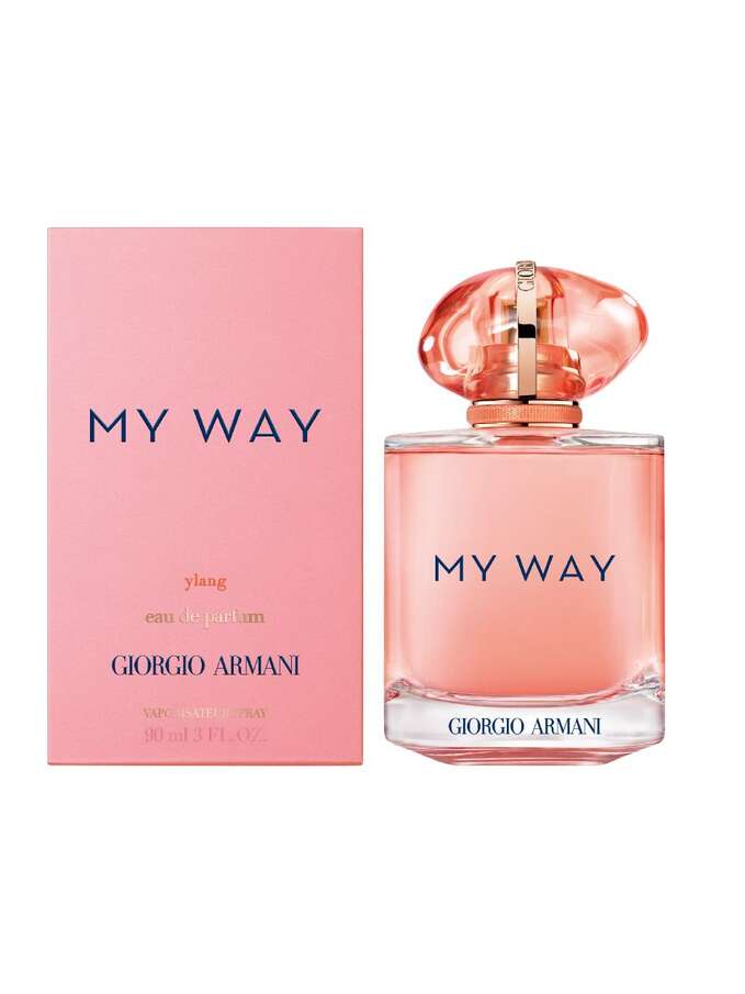 Giorgio Armani My Way Ylang Eau de Parfum 90 ml 1