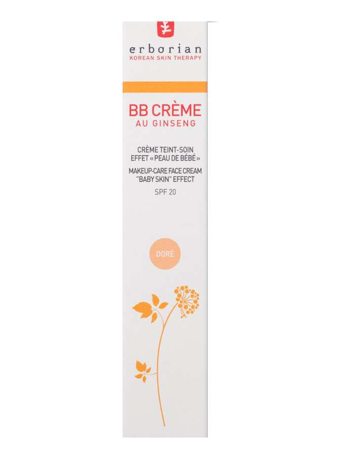 Erborian BB Crème SPF 20 Doré 40 ml 1