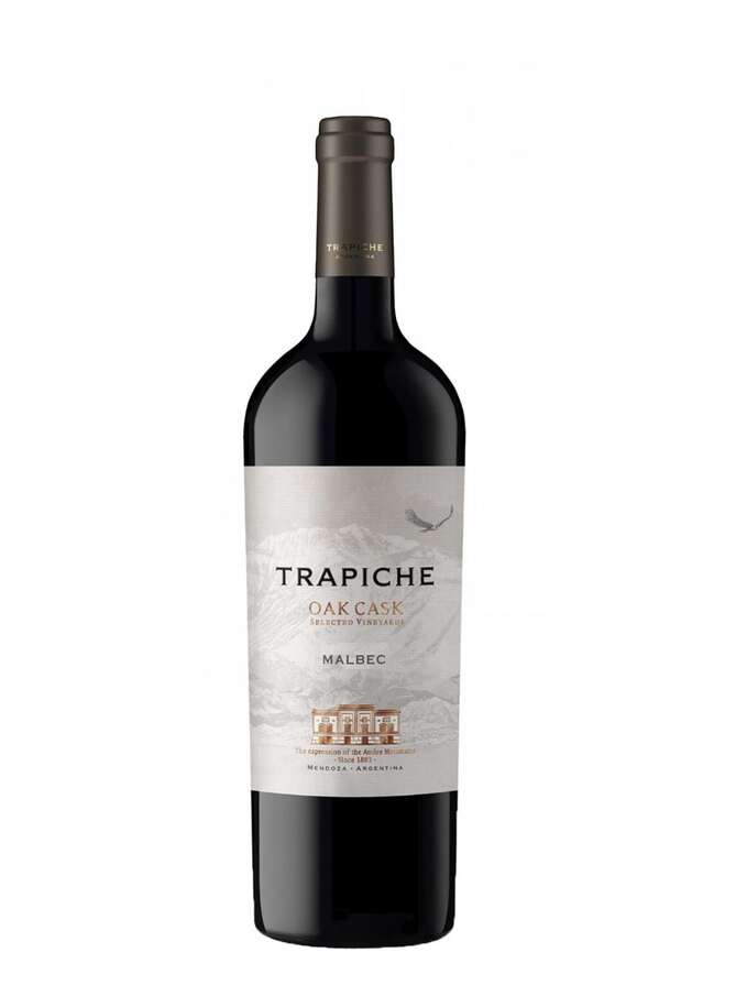 Trapiche Oak Cask Malbec