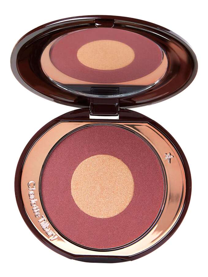 Charlotte Tilbury Cheek To Chic - Walk Of No Shame