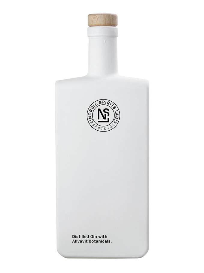 Nordic Spirits Lab Distilled Gin